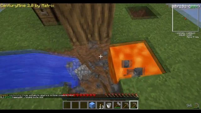 TechnoSky - SkyBlock с подписчиками!(MineCraft Let's Play)