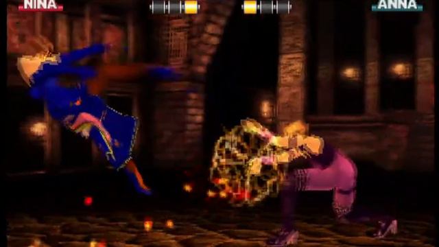 Tekken 3 USA Online Play • NullDC-BEAR • "Rob Kolian" vs "ElMaton" #casualplay 2022/07/27 смотреть онлайн
