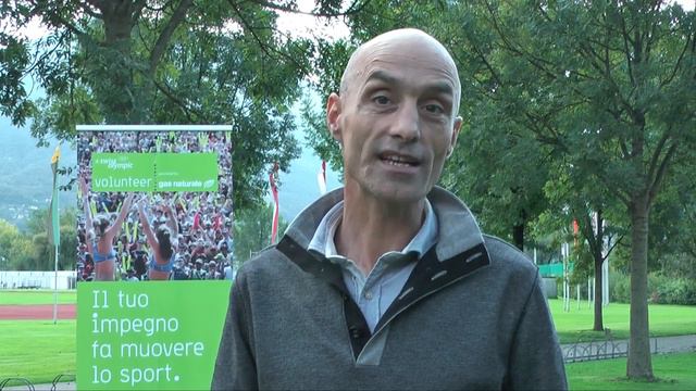 Mauro Gianetti parla dei volontari смотреть онлайн