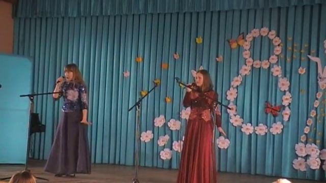 Дуэт "Музыка звучит" смотреть онлайн