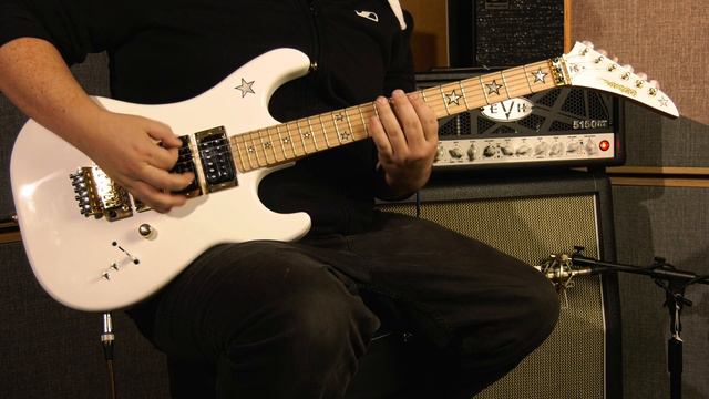 Kramer Jersey Star Soundcheck смотреть онлайн