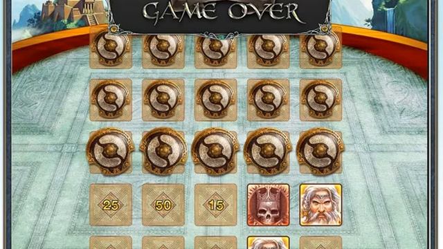 Game Slots Titan's Bonus смотреть онлайн