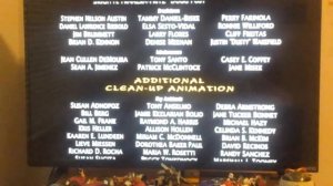 Mulan (1998) : End Credits