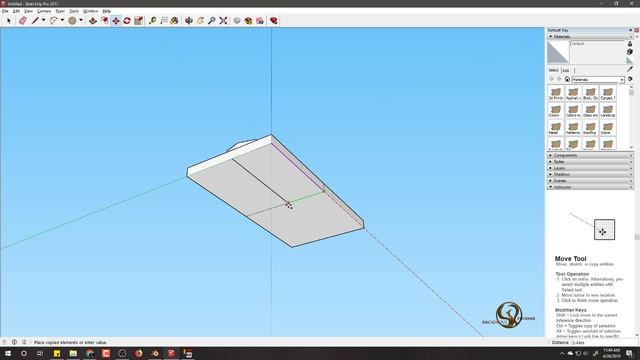 Export from Sketchup to Blender смотреть онлайн