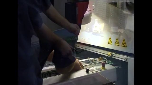 Using Thermal Profiles in PCB soldering смотреть онлайн