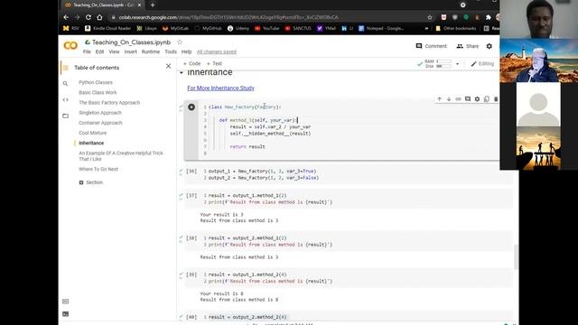 Introduction to Object Oriented Programming in Python Part 3 смотреть онлайн