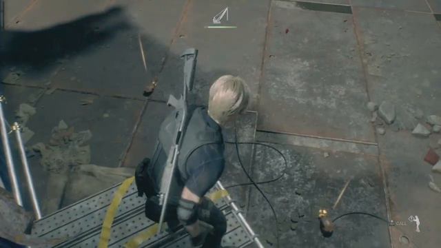 Man to Monster | Resident Evil 4 Remake - Part 11 смотреть онлайн