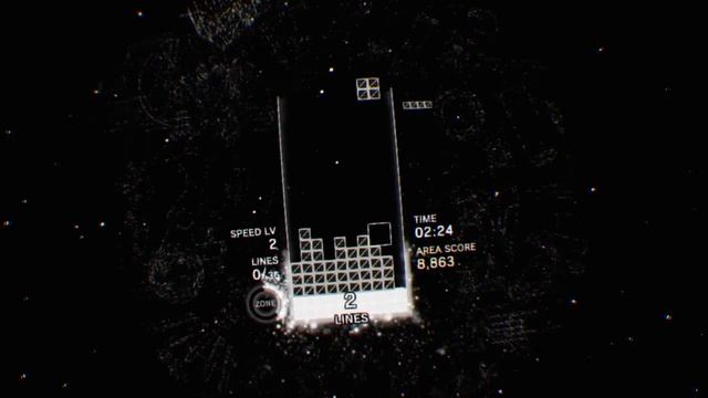 Tetris® Effect: Weekend Trial Demo journey mode, zone special tetris (played in vr mode) смотреть онлайн