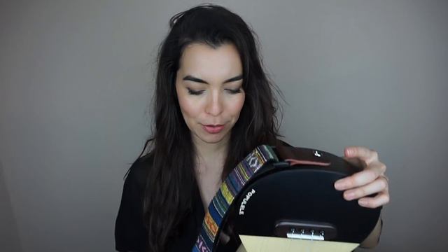 AMAZON UKULELE STRAP UNBOXING & REVIEW смотреть онлайн