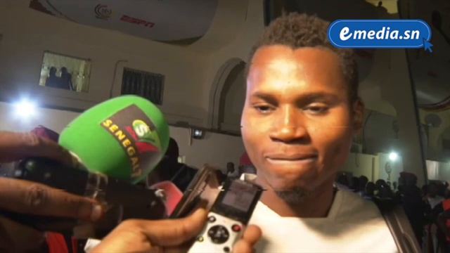 Habib Diallo : "Marquer chez moi (Thiès), ça fait plaisir ! 8 ans que je n'ai pas joué ici... " смотреть онлайн
