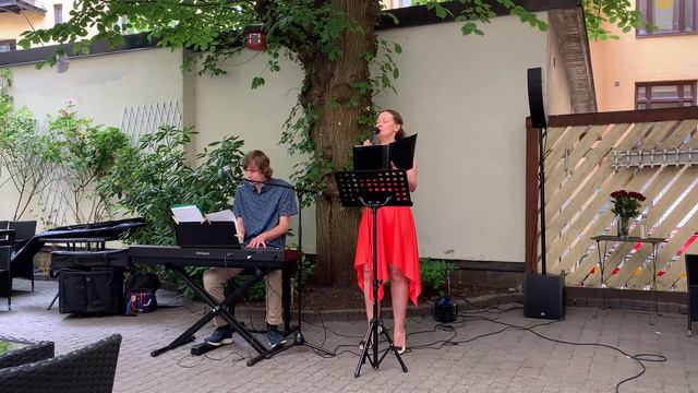 Tatjana Novak-David Carbe ” Ave Maria” F. Schubert/ ￼Татьяна Новак ”Аве Мария￼” Ф. Шуберт￼ смотреть онлайн