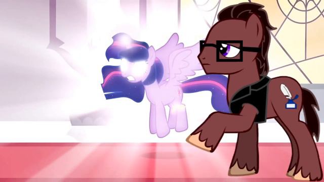 A Buck to the Face - Twilight's Kingdom смотреть онлайн