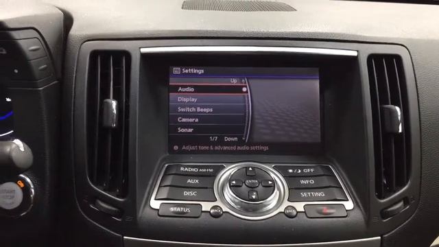 2013 INFINITI G37x Review смотреть онлайн