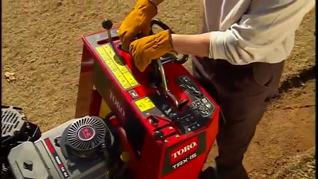 TRX Tracked Trenchers смотреть онлайн