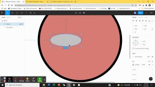 2 Figma Shadow effects and shapes смотреть онлайн