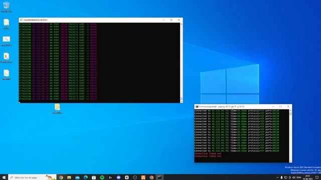 HakkeDrengens MultiTool - - DDOS/BOTNET Showcase смотреть онлайн