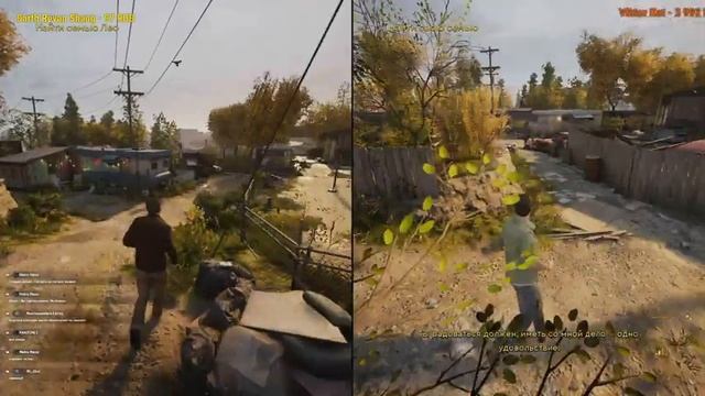 A WAY OUT ➤ Полное Прохождение! смотреть онлайн