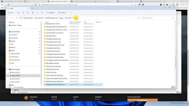 TUTORIAL | COMO INSTALAR MODS ANNO 1800 | 2023 смотреть онлайн