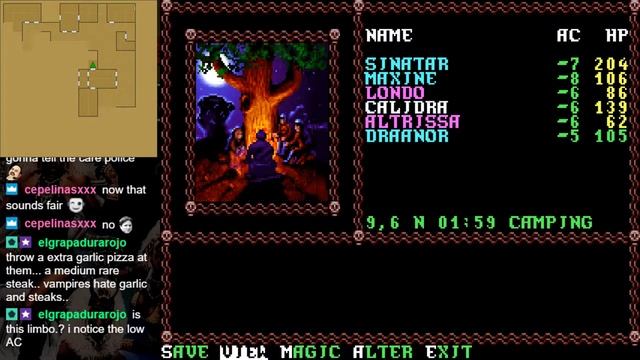 Pools of Darkness (DOS) - Finale! смотреть онлайн