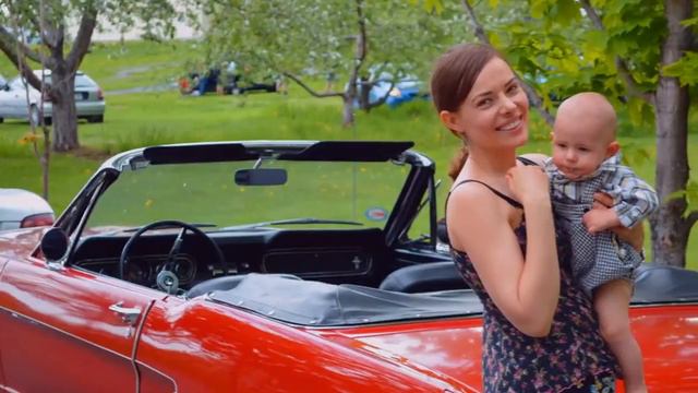 Прогулка по фермерскому городку в Канаде. смотреть онлайн