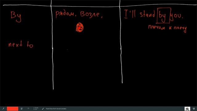 Близость - NEAR, NEARBY, NEXT, CLOSE, AROUND, ABOUT, AT, BY, HERE