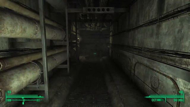 Прохождение Fallout 3: Завершаем вторую главу "Руководство по выживанию в Пустошах" смотреть онлайн
