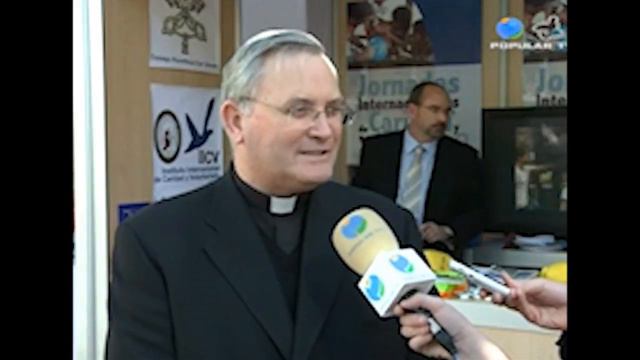 Arrancan las X Jornadas Internacionales de Caridad y Voluntariado de la UCAM смотреть онлайн