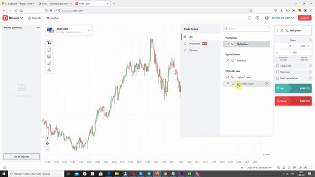 Обзор Deriv: надежный брокер Deriv с историей в 20 лет?