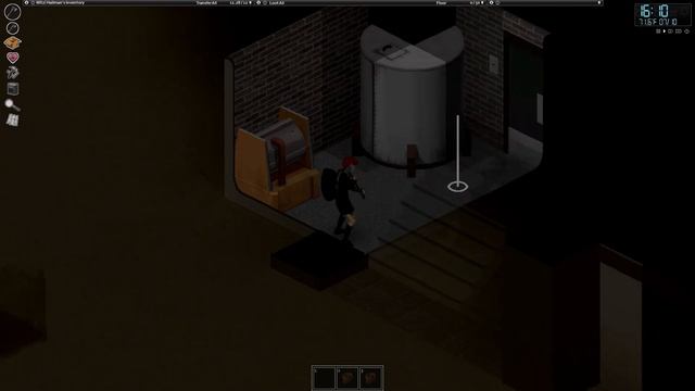 Project Zomboid: This is how I died смотреть онлайн