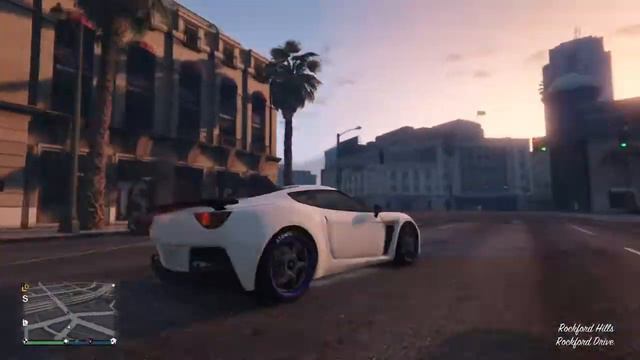 GTA 5 GROTTI CARBONIZZARE смотреть онлайн