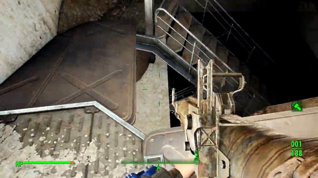 Fallout 4 - TRUST IN RESEARCH AND DEVELOPMENT - Story Behind Concord Three Scientists смотреть онлайн