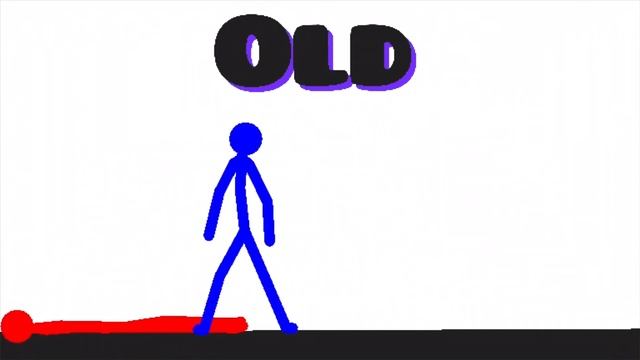 Reanimating my old animations | stick nodes смотреть онлайн