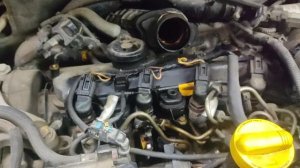 как снять форсунку ч. 1