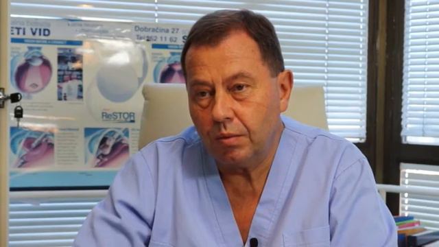 SVETI VID-RTS 1,''Protezanje",Prof.dr Pavel Rozsival, Lasersko skidanje dioptrije 29.06.2017. смотреть онлайн