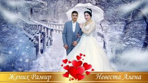 № 64 Цыганская свадьба Рамир и Алёна 27 Декабря 2023 кафе Джин г Брянск