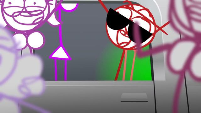 Dick Figures The Movie - Chapter 10 Of 12