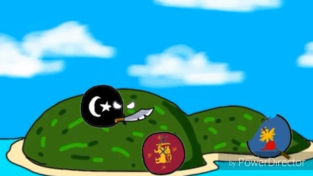 COUNTRYBALLS | ИСТОРИЯ МАЛЬДИВ|HISTORY OF MALDIVES смотреть онлайн