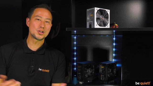 System Power 9 | be quiet! | Product presentation смотреть онлайн