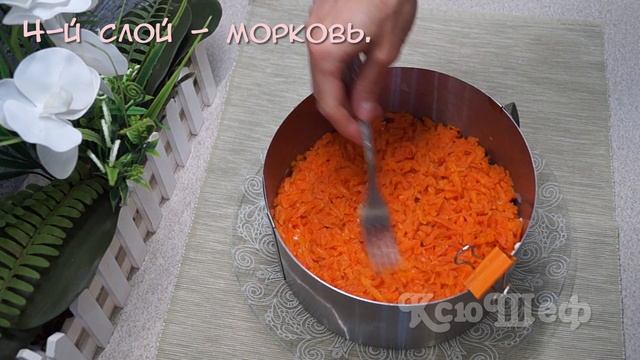 "Селёдка под шубой" - секрет вкуснейшего салата в мелочах! ? смотреть онлайн