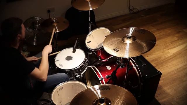 Nirvana - Milk It (drum cover) смотреть онлайн
