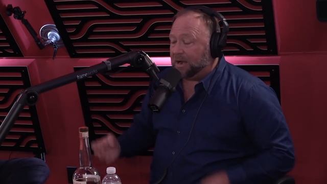 Alex Jones On Bohemian Grove, Skull & Bones, Epstein