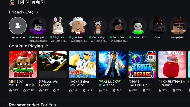 How to change your character’s profile position - Roblox смотреть онлайн