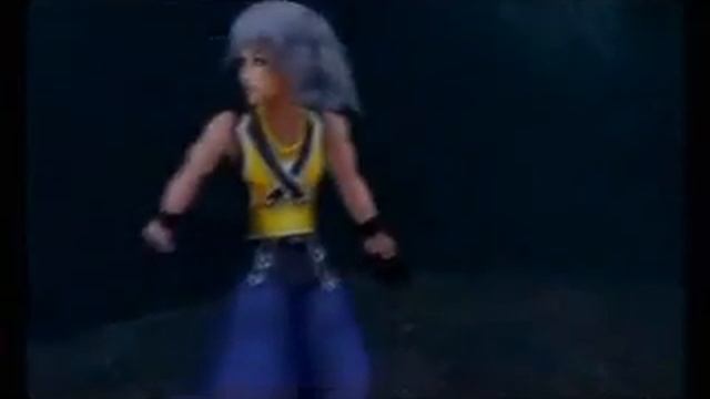 Sora & Riku - Let Go Control смотреть онлайн