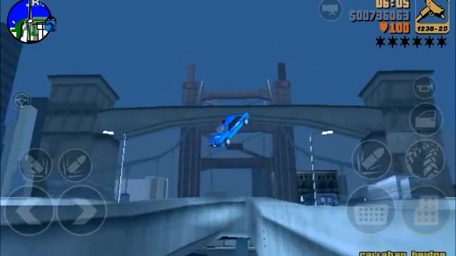 GTA III Android With Mods # 2