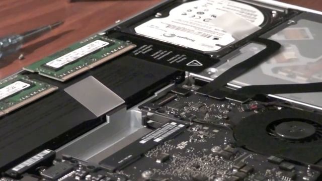 Macbook Pro 2011 memory upgrade смотреть онлайн