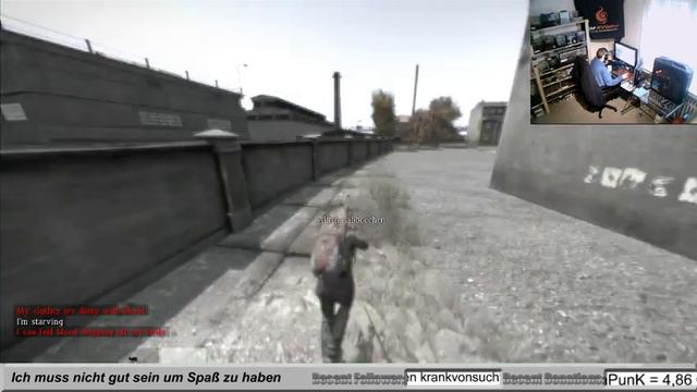 (GER) DayZ ( Ich räche deinen Tod ) смотреть онлайн