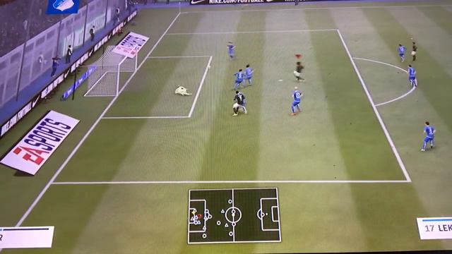 Fifa 19 Wolfsburg Career Mode Episode 5- Camacho finally leaving!! смотреть онлайн