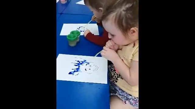 Рисование. смотреть онлайн