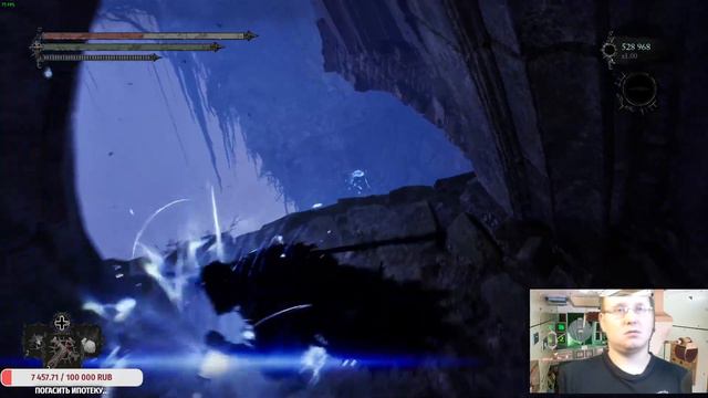 Lords of the Fallen ► Босс Шмагана Сестра Делит , обзор когда оптимизация войдет в дело? #1 смотреть онлайн