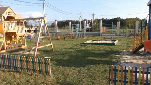 Прибрежный Парк. Лето 2019. Зелёный квадрат смотреть онлайн